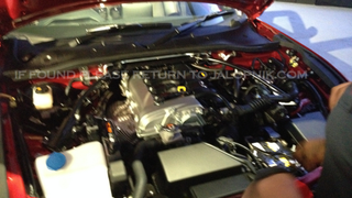 This Is The First Photo Of The 2016 Mazda Miata's Engine